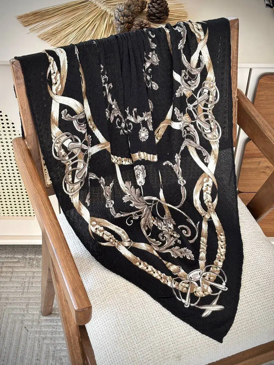 روسری طرح جدید دیور جنگل|لباس|مشهد, فردوسی|دیوار