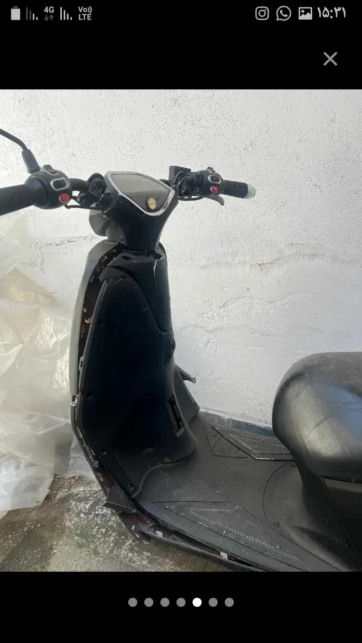 موتور|موتورسیکلت|کوچصفهان, |دیوار