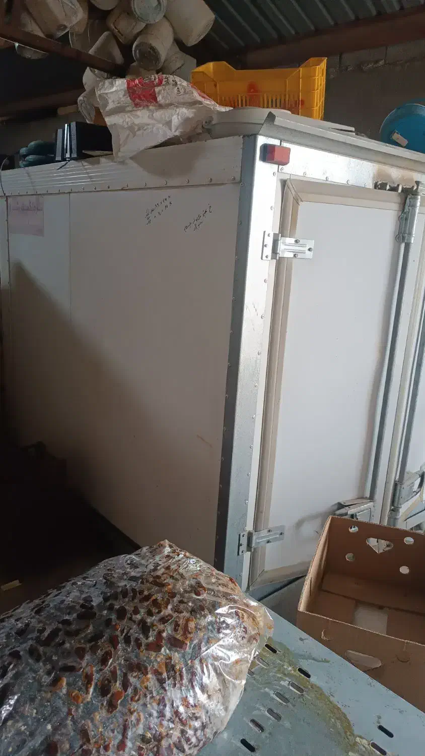 فروش یخچال نیسانی|یخچال و فریزر|قیروکارزین, |دیوار