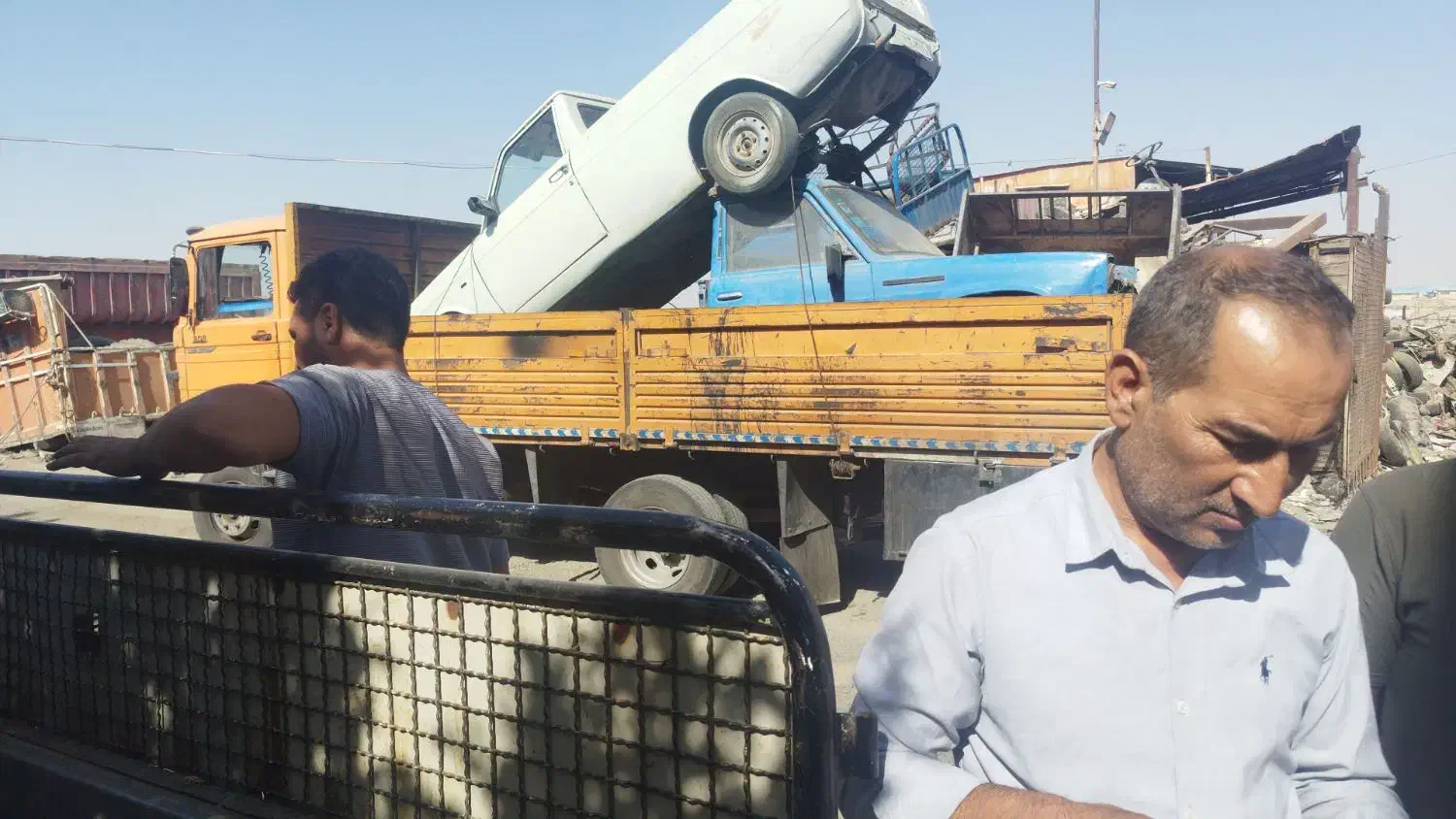 اسقاط خودرو فرسوده در مرکز دولتی سواری وانت نیسان|خدمات موتور و ماشین|رباطکریم, رباطکریم|دیوار