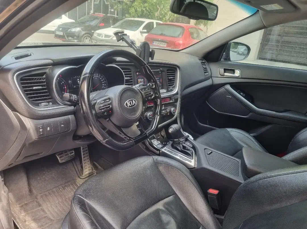 اپتیما ۲۰۱۵|خودرو سواری و وانت|تهران, سعادتآباد|دیوار