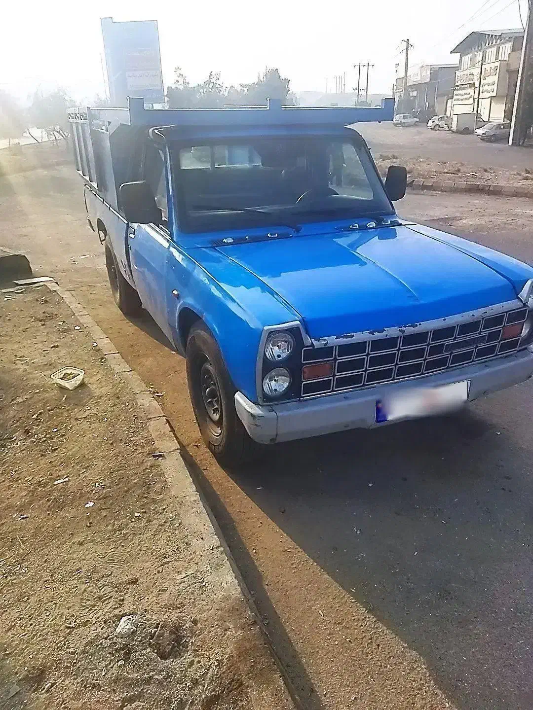 نیسان مدل 98|خودرو سواری و وانت|تبریز, |دیوار