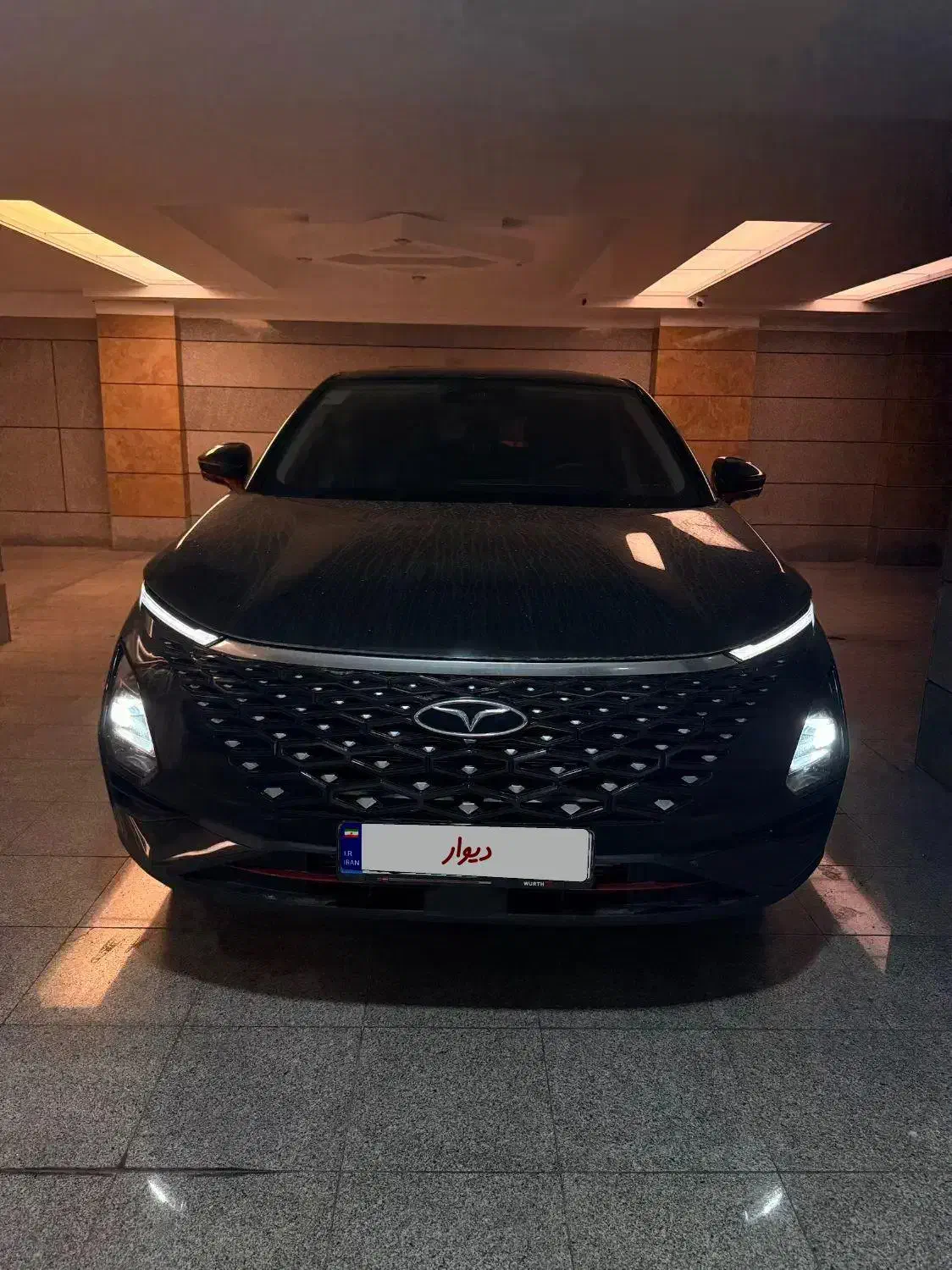 ماشین فونیکس FX|خودرو سواری و وانت|تهران, پاسداران|دیوار