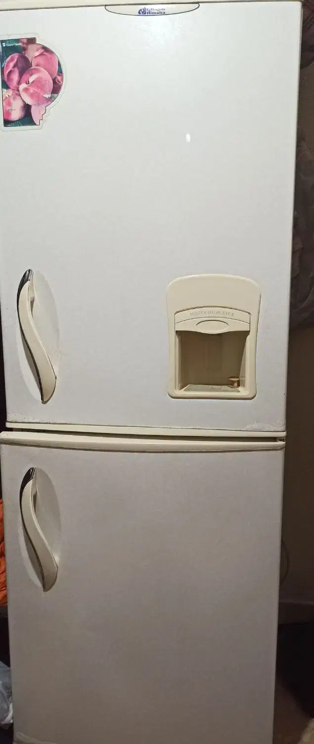 یخچال هیمالیا|یخچال و فریزر|شاهینشهر, شهرک گلدیس|دیوار