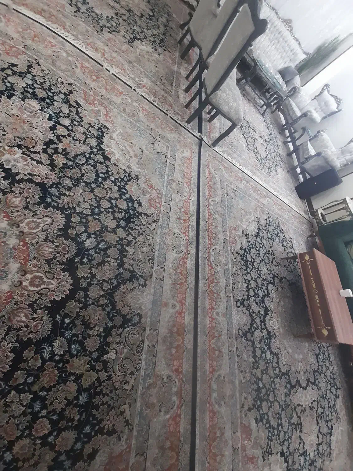 فرش بهشتی ۱۲ متری|فرش|تهران, والفجر (افسریه)|دیوار