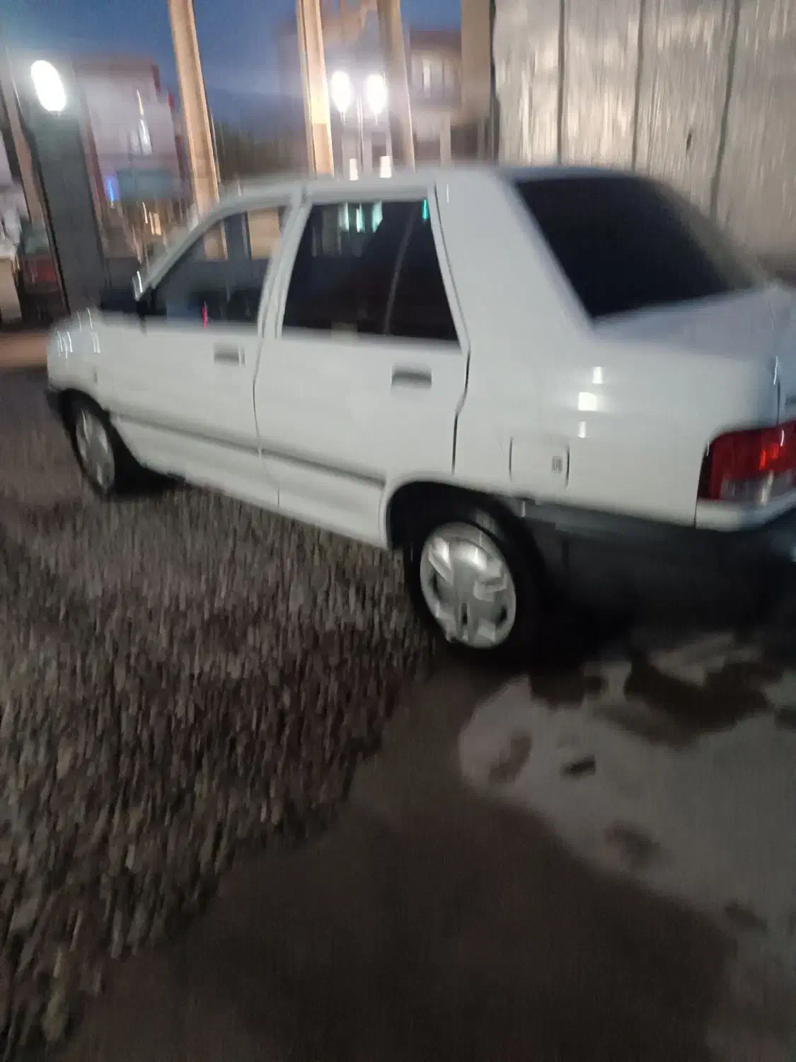 پراید دوگانه مدل 97|خودرو سواری و وانت|آق قلا, |دیوار