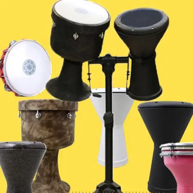 تمپو داربوکا ضرب تمبک طلق از نمایندگی بخر آموزش|درام و پرکاشن|مشهد, ایثار|دیوار