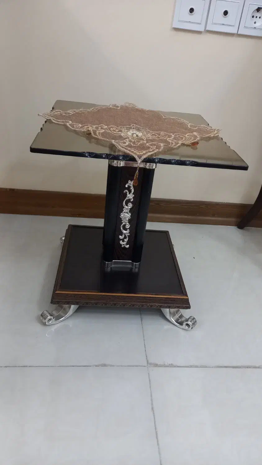 میز جلومبلی|مبلمان خانگی و میز عسلی|کهریزک, |دیوار