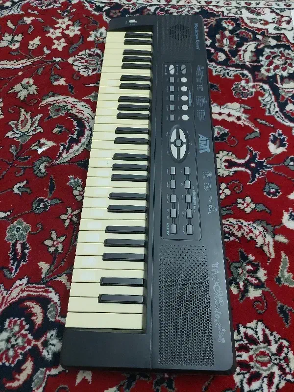 ارگ AMT|پیانو، کیبورد، آکاردئون|برخوار, |دیوار