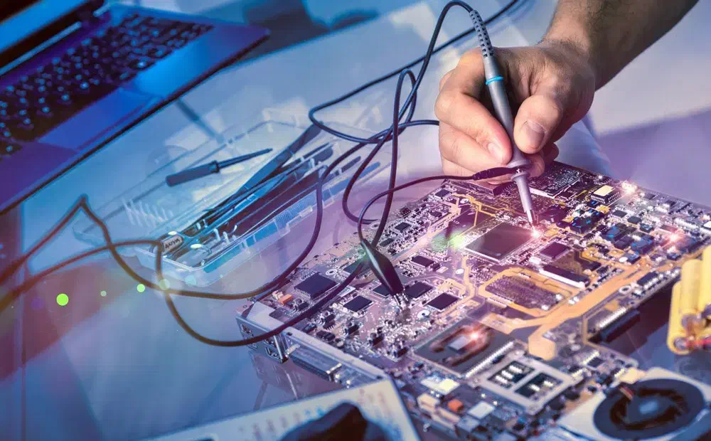 طراحی و تعمیر برد الکترونیکی|خدمات پیشه و مهارت|کرمانشاه, |دیوار