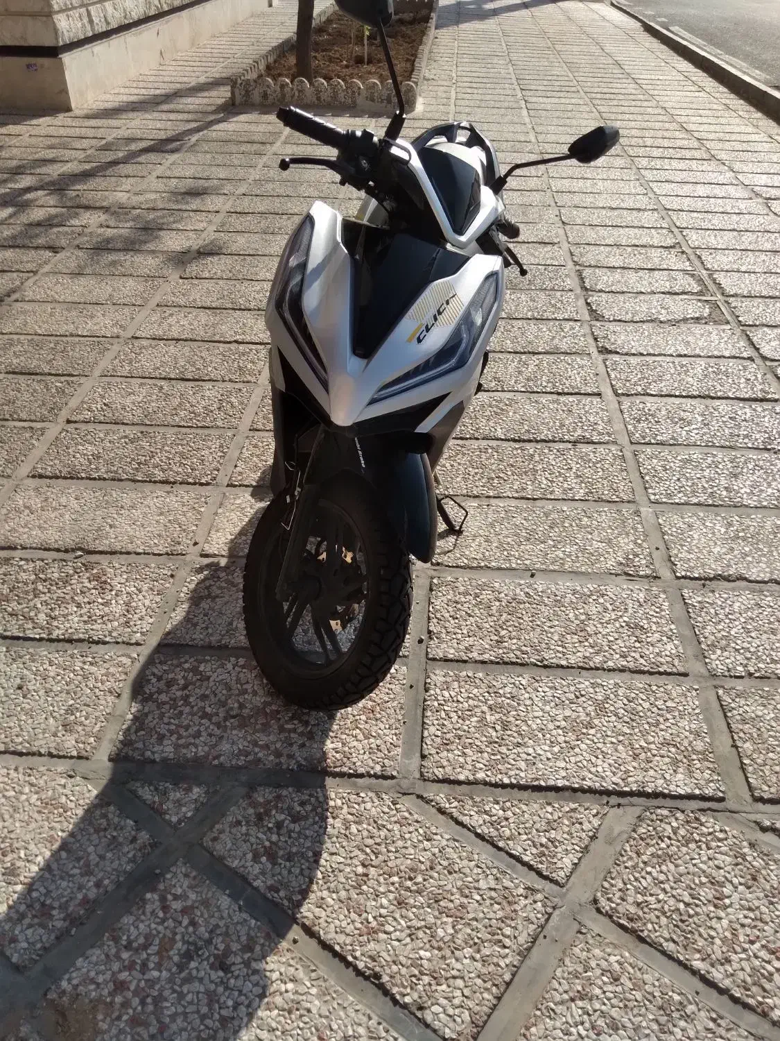 طرح کلیک|موتورسیکلت|تهران, یافت آباد جنوبی|دیوار