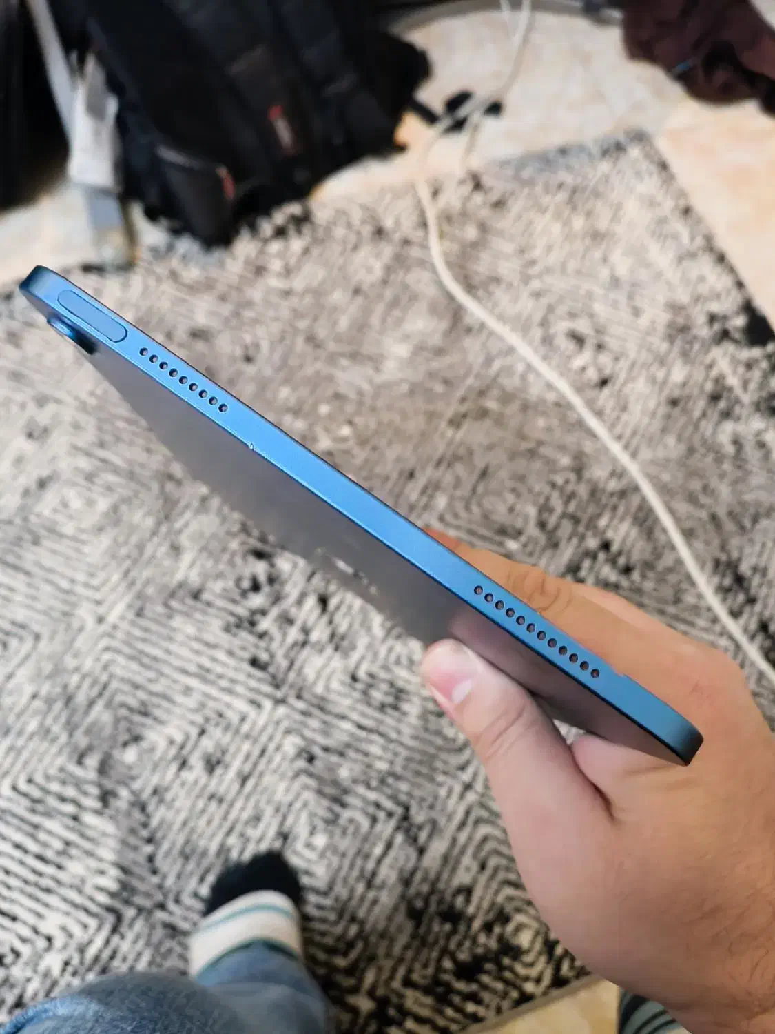 iPad 10thgen 256 blue|تبلت|تبریز, |دیوار