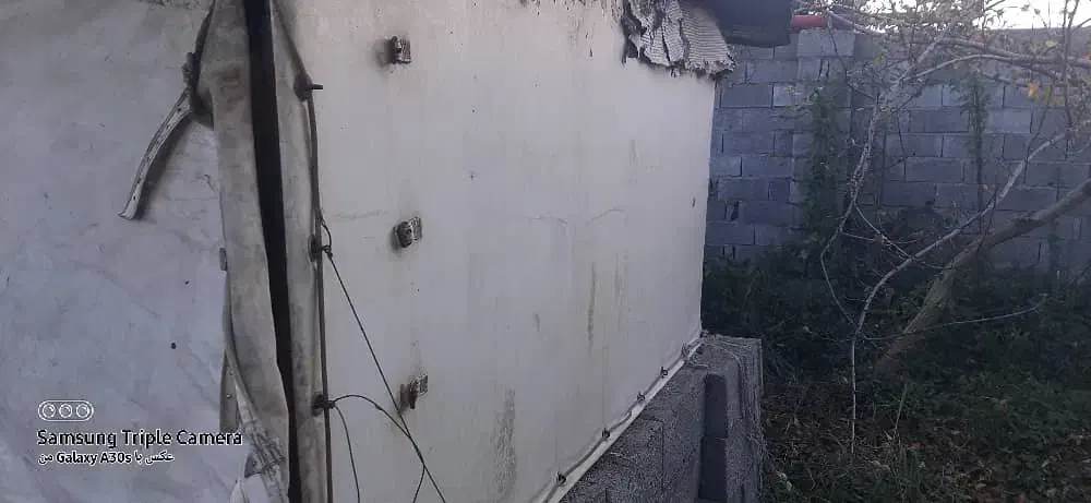 باربند پیکان وانت|قطعات یدکی و لوازم جانبی|کومله, |دیوار