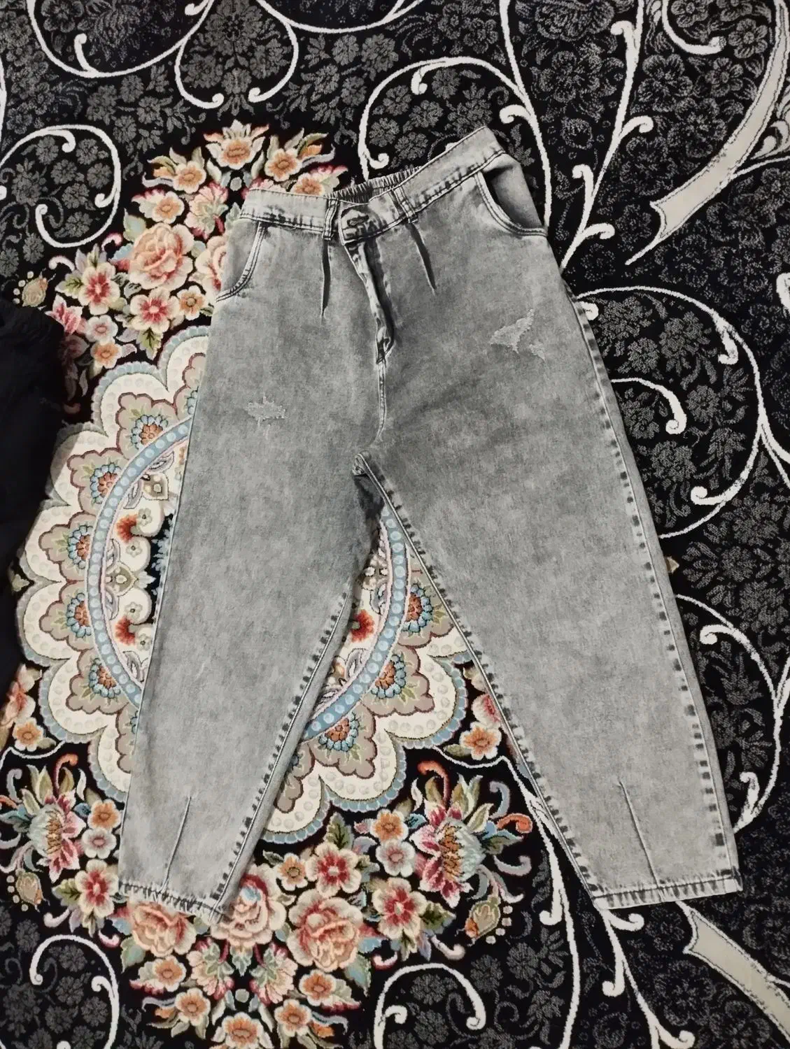 شلوار لی زنانه|لباس|شیراز, کرونی(خاتونک)|دیوار