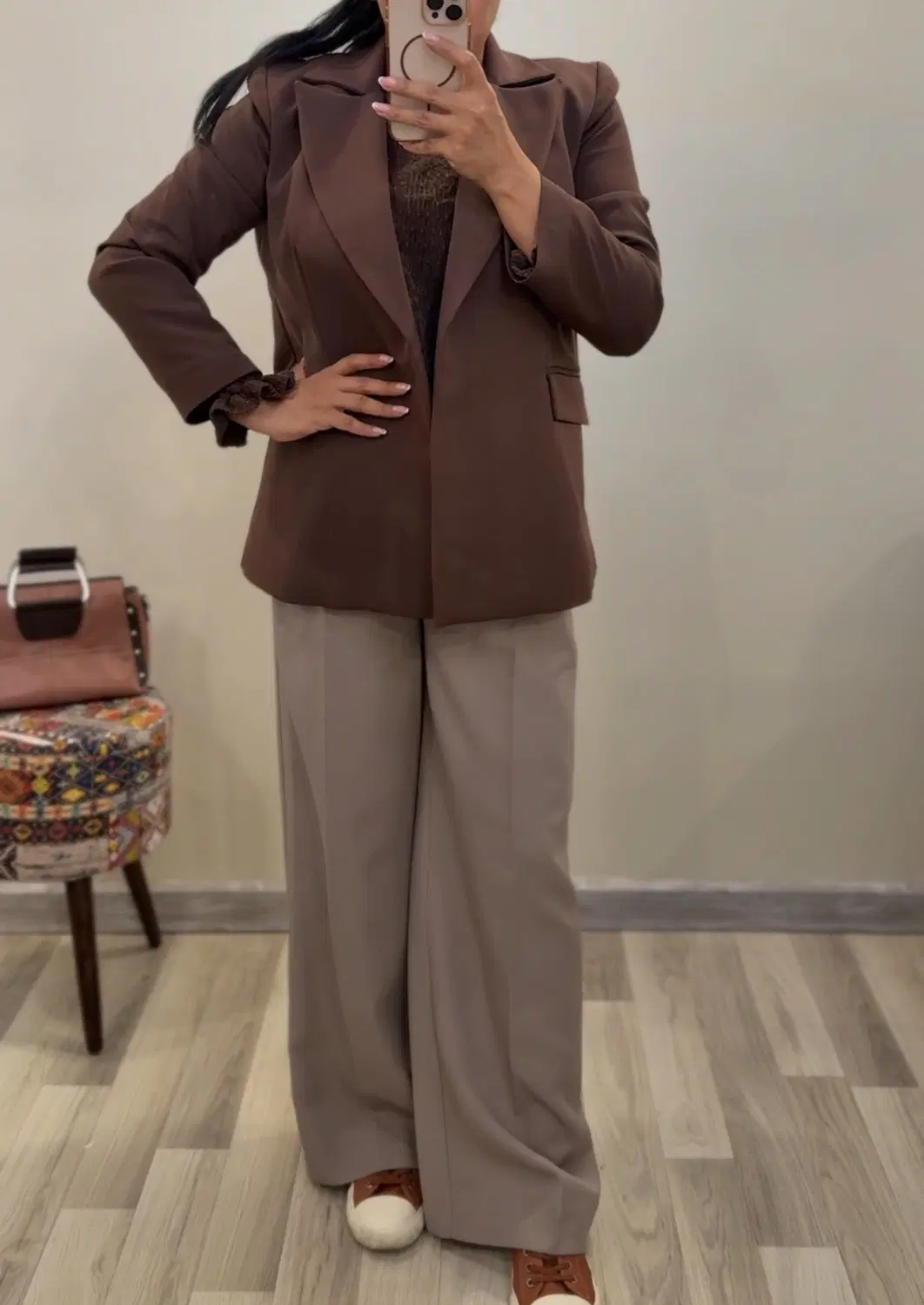 کت کرپ - وست خز - شکت و بارانی بلند-کوتاه - پالتو|لباس|تهران, شهرک غرب|دیوار