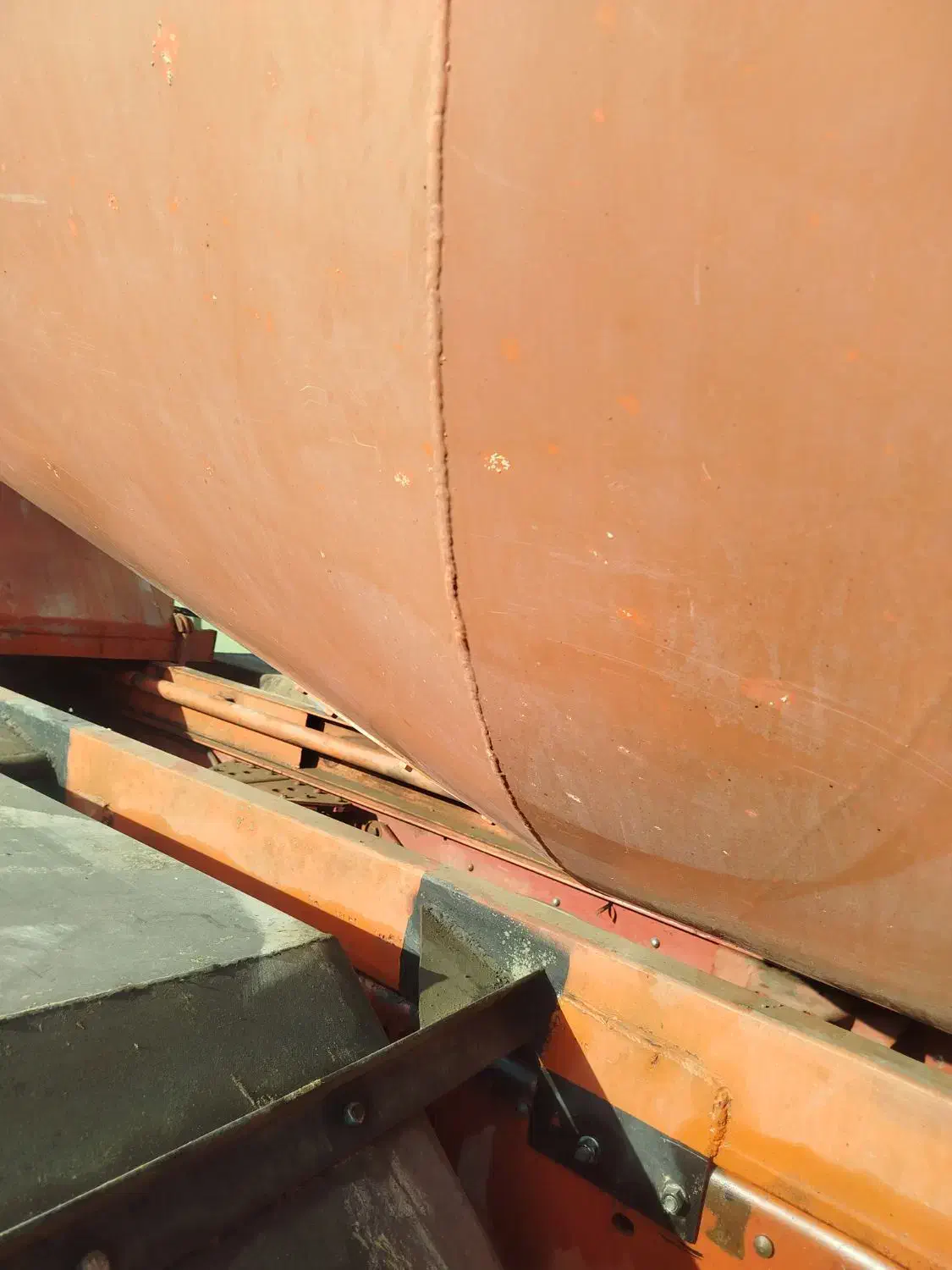 زیر مایلر ۹۰ میکسر|خودرو سنگین|اسلام‌شهر, صادقیه|دیوار