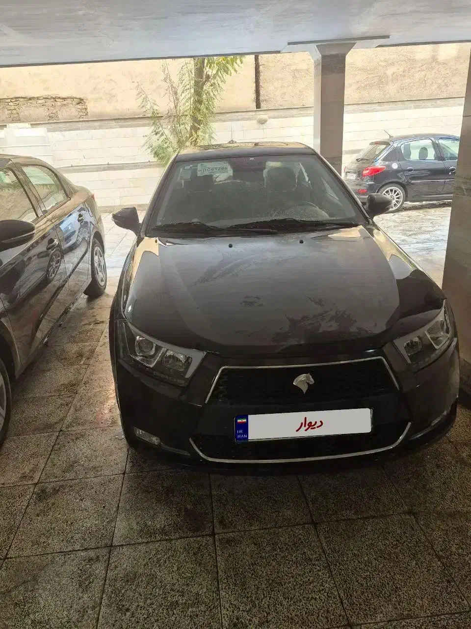 دنا پلاس توربو اتومات مدل ۱۴۰۳|خودرو سواری و وانت|تهران, مسعودیه|دیوار