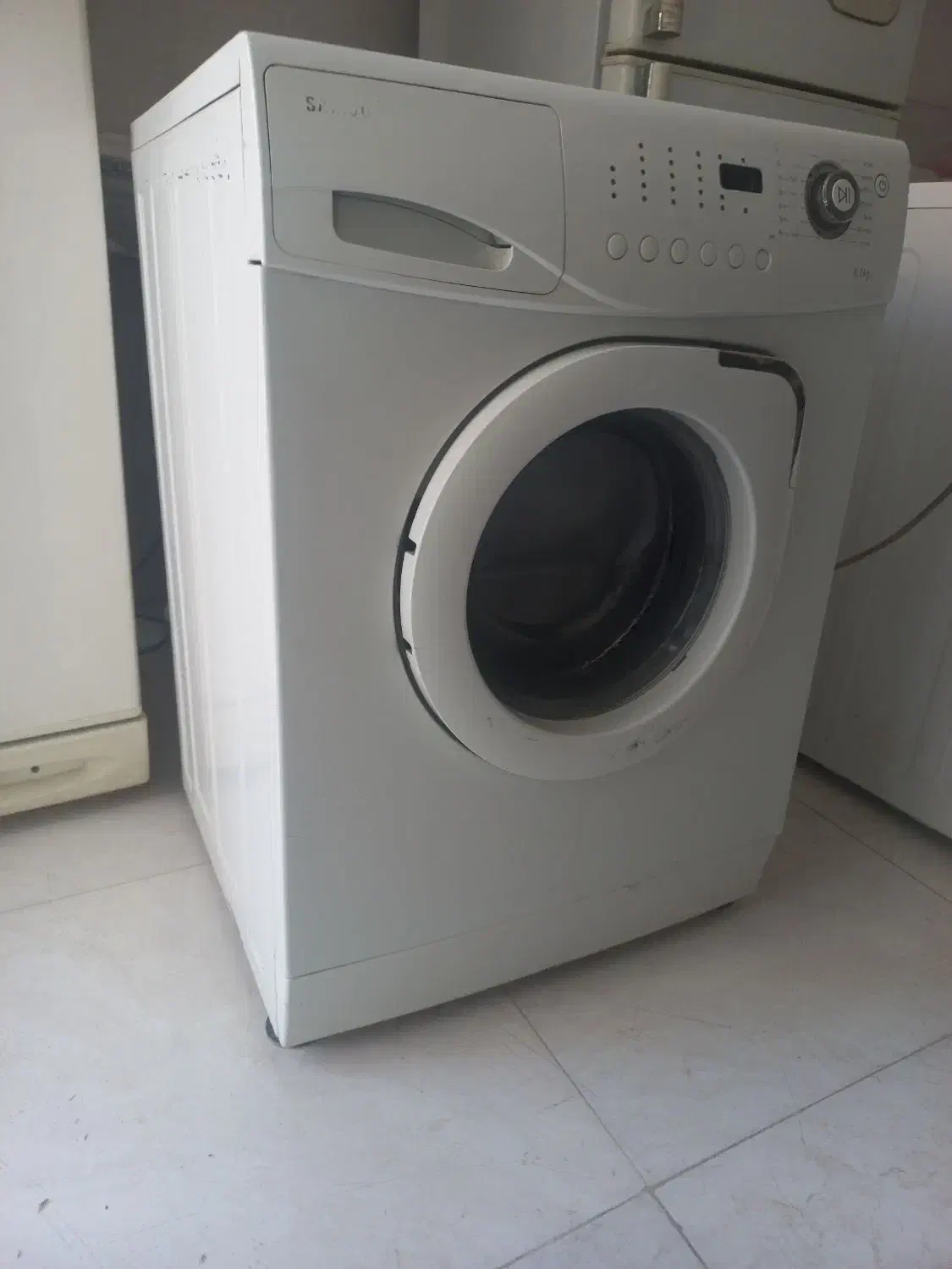 لباسشویی سامسونگ|ماشین لباسشویی و خشک‌کن لباس|سرپل ذهاب, |دیوار