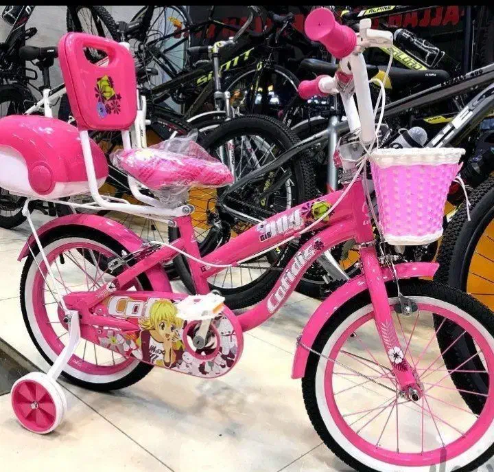 +دوچرخه سایز 20. 16. 12 مناسب کادو امپراطور اقساط|دوچرخه، اسکیت، اسکوتر|کرمان, |دیوار