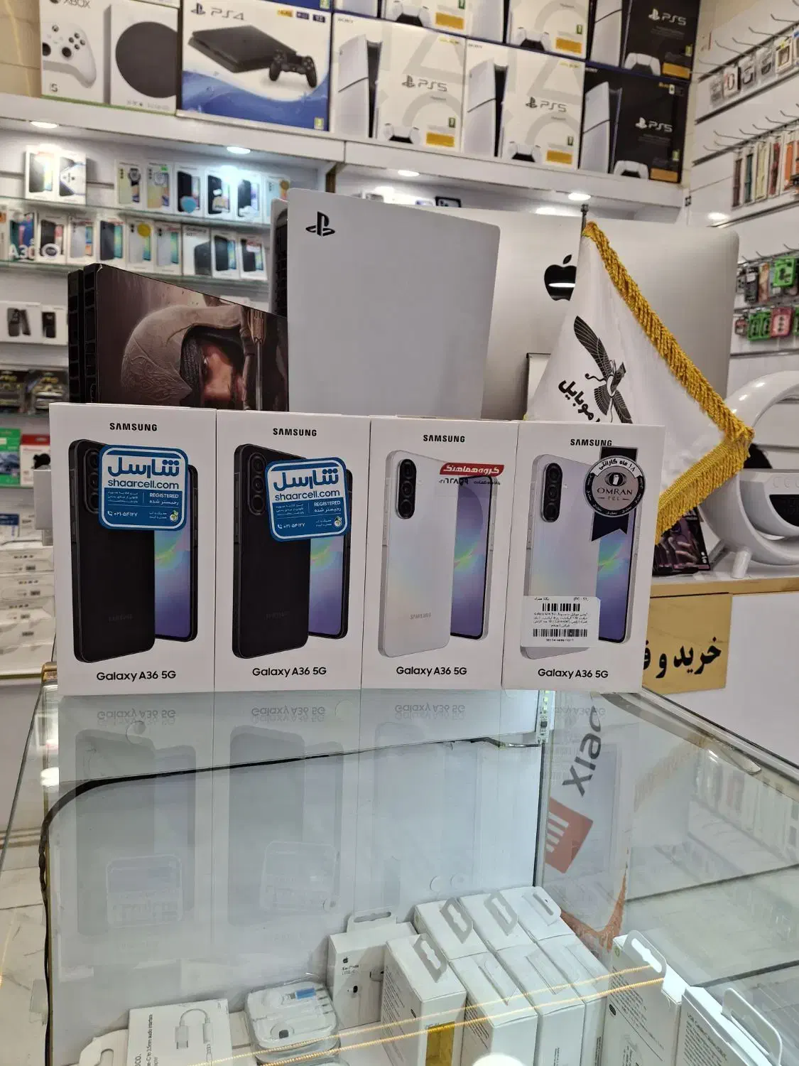 Samsunga36|موبایل|همدان, |دیوار