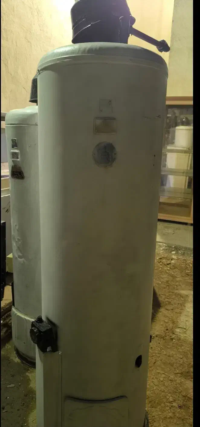 آبگرمکن درحد نو سمساری بزرگ سورنا آب گرم کن|آبگرمکن، پکیج، شوفاژ|مسجد سلیمان, |دیوار