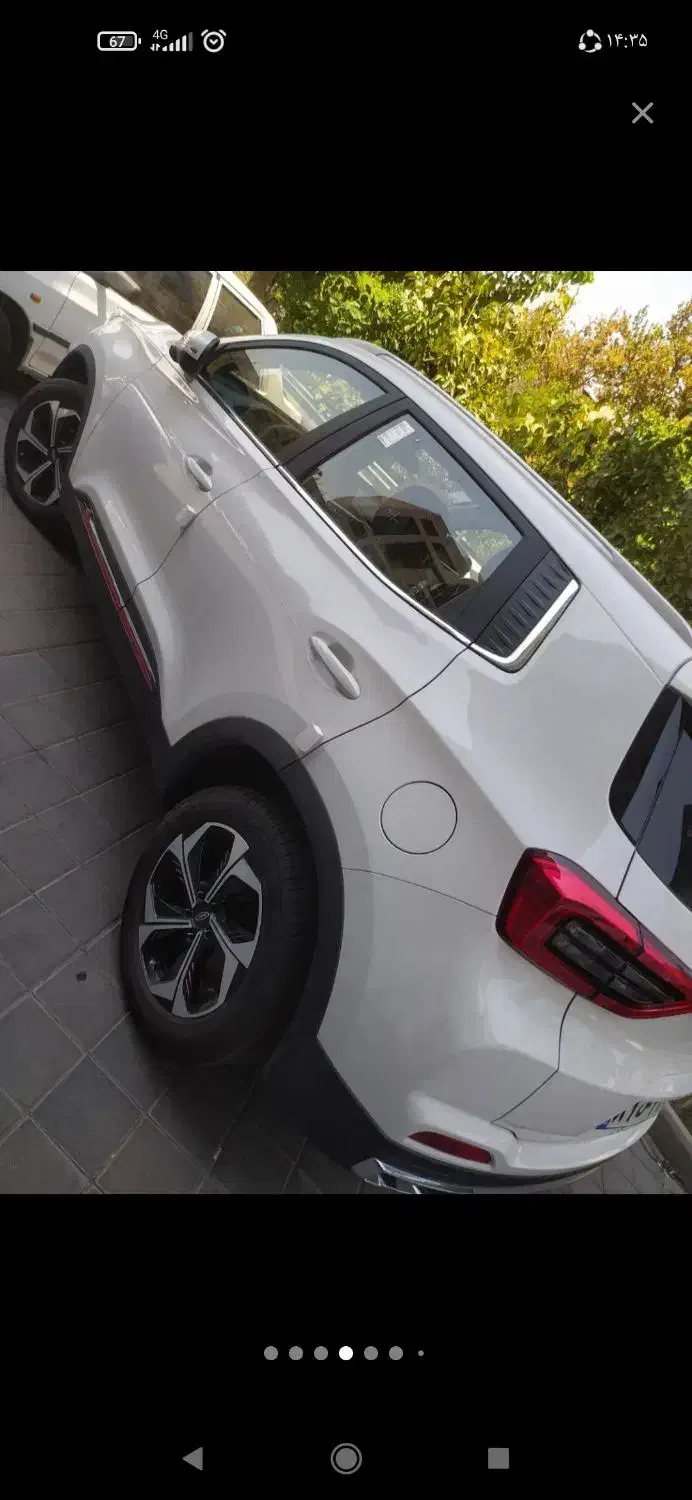 X55پرو|خودرو سواری و وانت|خمین, |دیوار