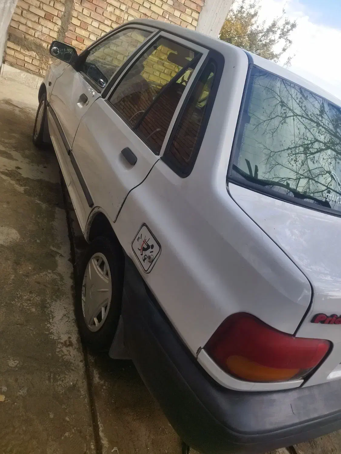 پراید 88 دوگانه کارخانه|خودرو سواری و وانت|رابر, |دیوار