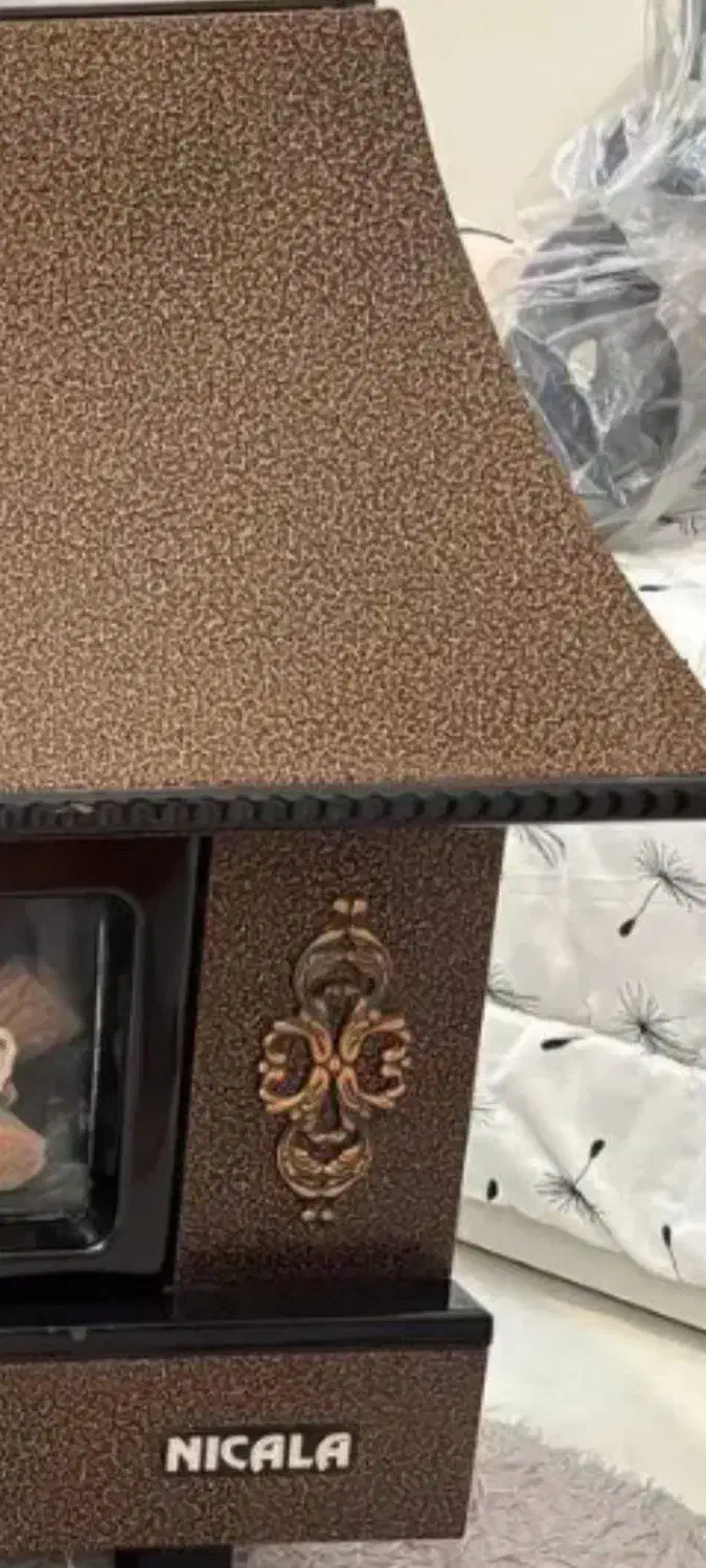 دو عدد بخاری  شومینه بهترین  برند نیکالا ۲۸۰۰۰|بخاری، هیتر، شومینه|شیروان (خراسان), |دیوار