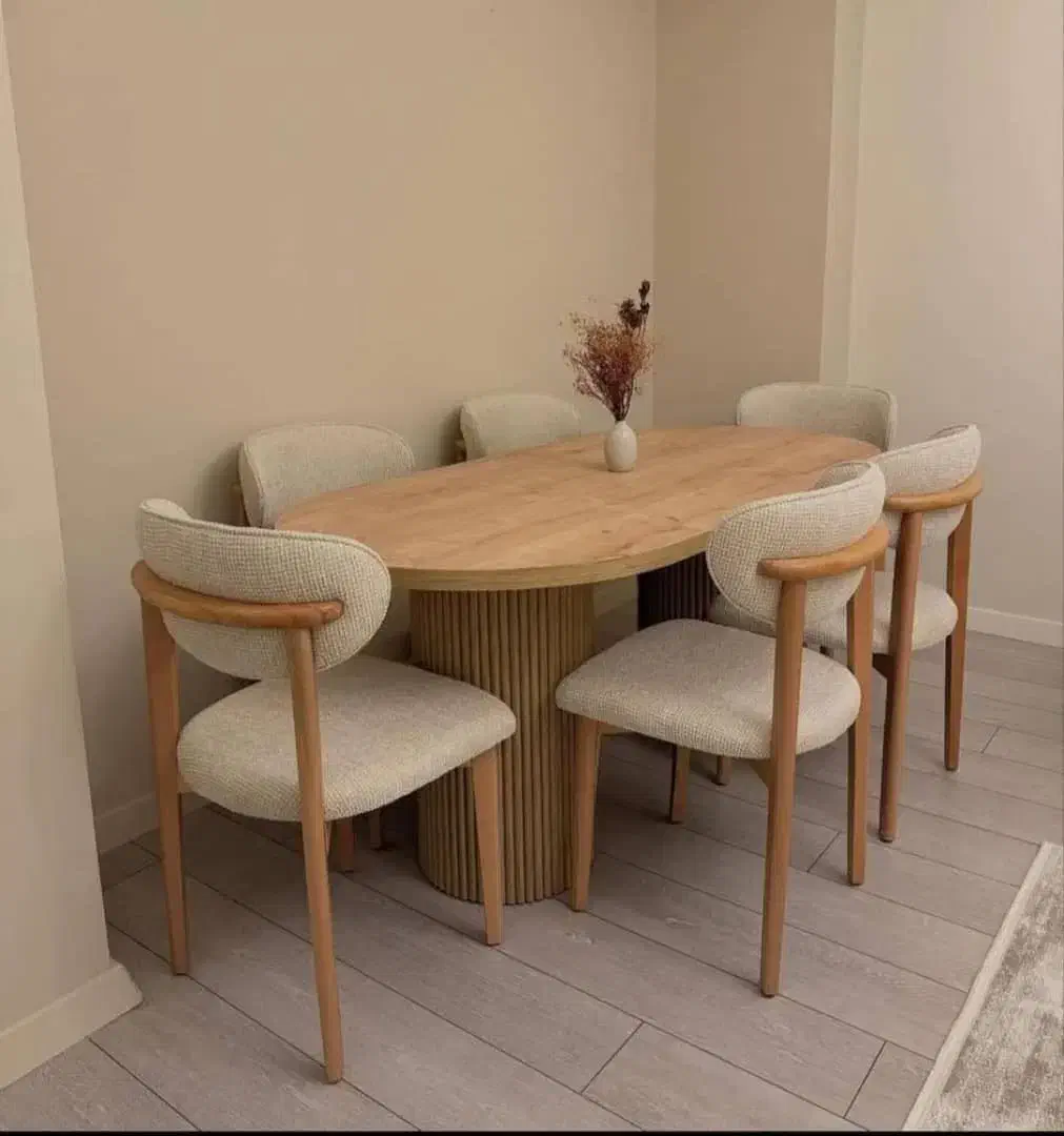 میزناهارخوری|میز و صندلی غذاخوری|دهدشت, |دیوار