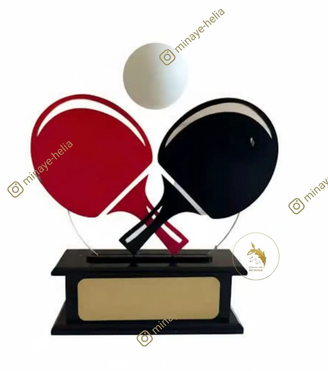 تندیس ورزشی فوتبال، والیبال، تنیس،کاراته، داوری|مجسمه، تندیس، ماکت|اصفهان, خانه اصفهان|دیوار