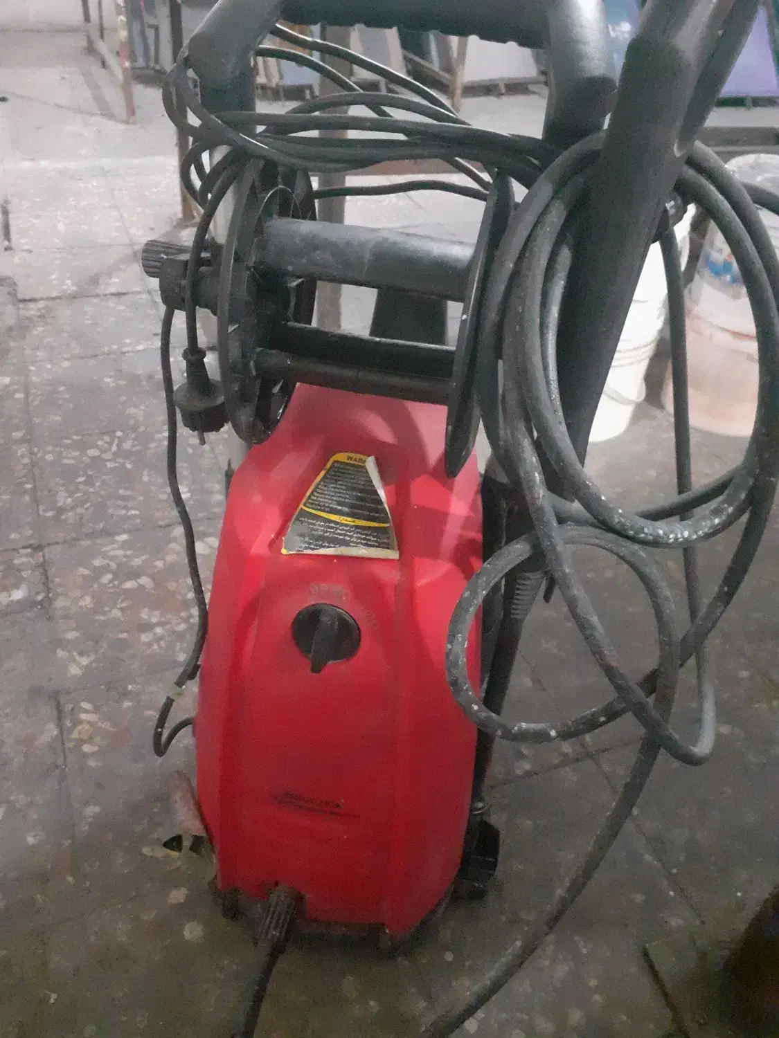 کارواش توسن ۱۴۰ بار ۱۸۰۰وات|ماشینآلات صنعتی|اصفهان, شیخ طوسی|دیوار