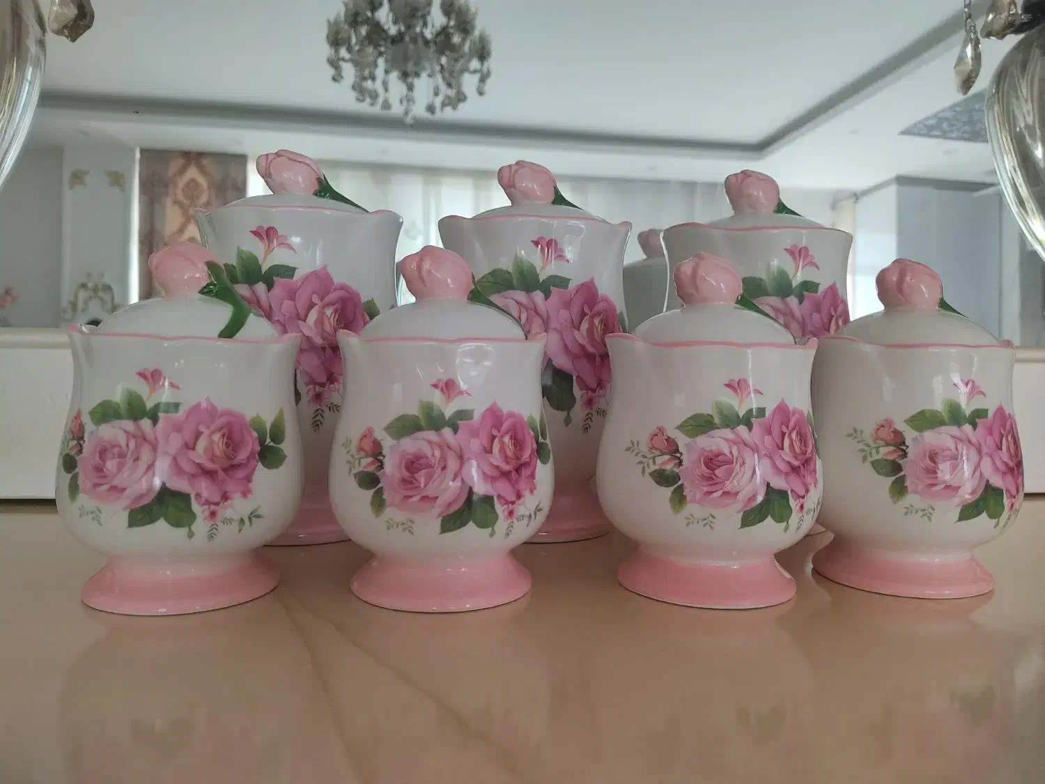 پاسماوری|ظروف سرو و پذیرایی|اردبیل, |دیوار