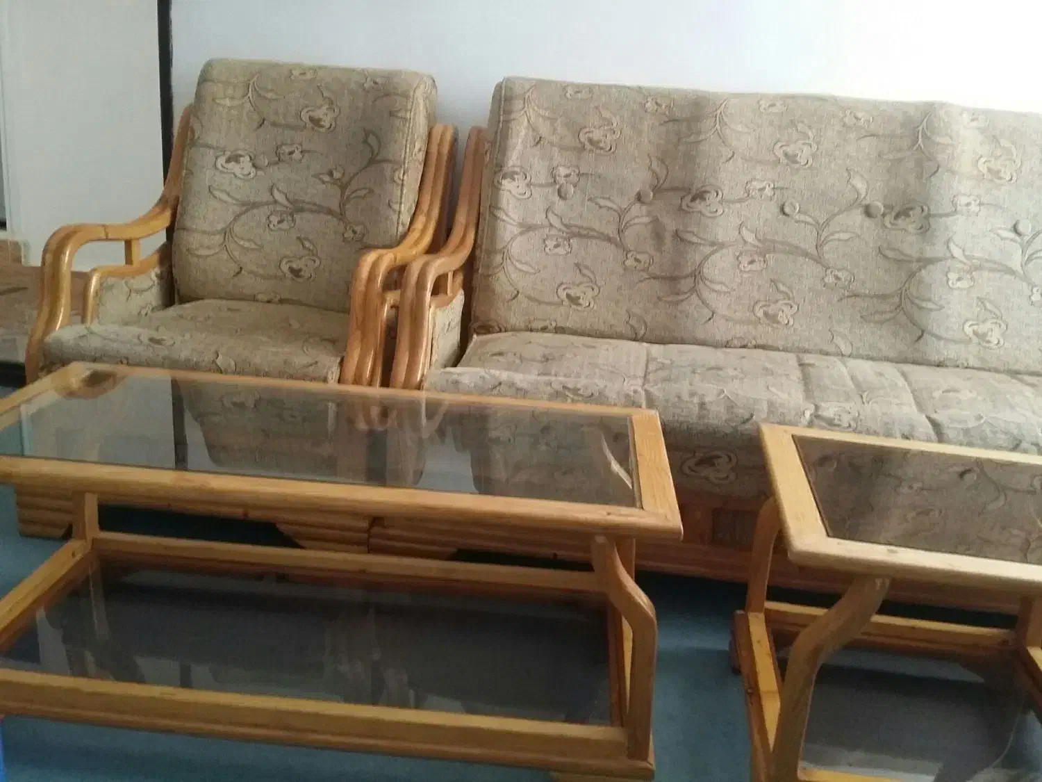 مبل هفت نفره|مبلمان خانگی و میز عسلی|بوکان, |دیوار