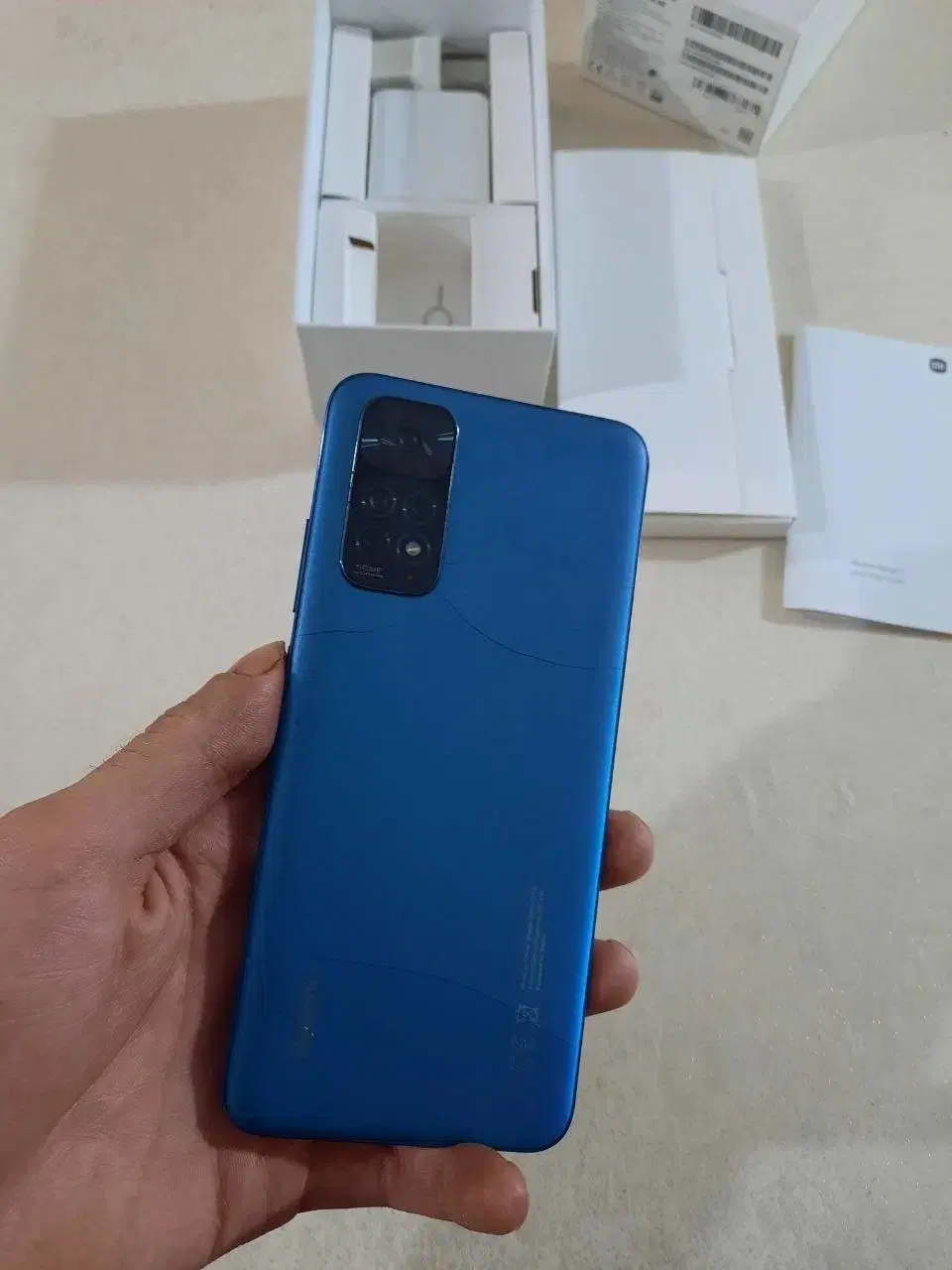 Redmi note 11|موبایل|آذرشهر, |دیوار