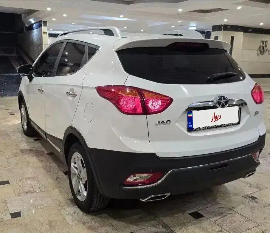 جک اس ۳|خودرو سواری و وانت|رشت, کوی جام جم|دیوار