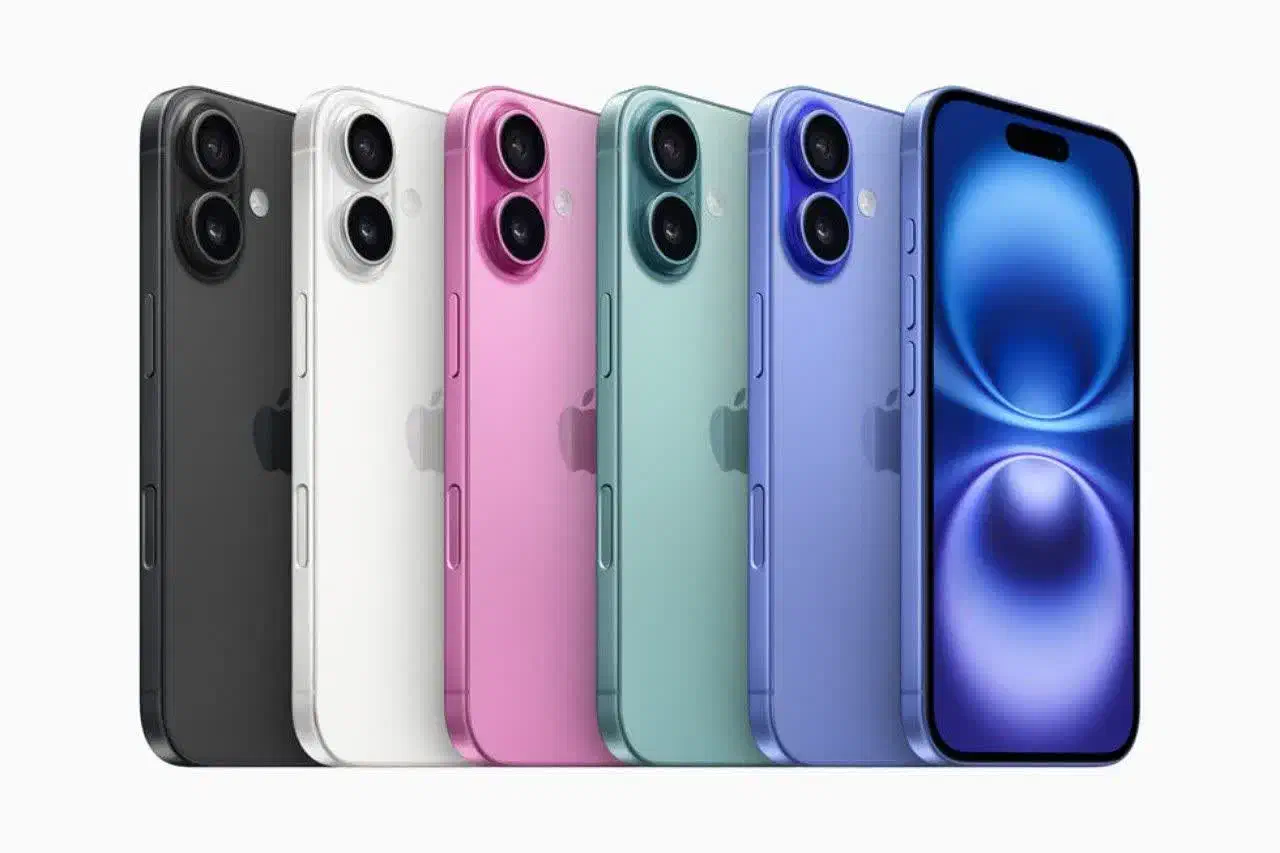 اپل iPhone 16 اصل با گارانتی شرکتی (فروشگاه آیفون)|موبایل|یزد, |دیوار