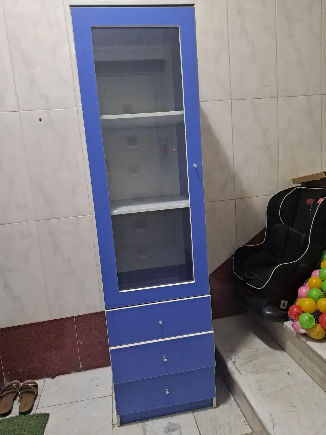 ویترین کمد بچه|بوفه، ویترین، کنسول|ری, عباس‌آباد|دیوار