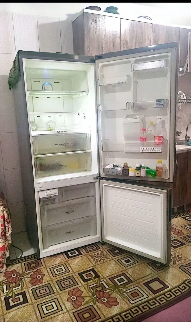 یخچال فریز ال جی اصل کره|یخچال و فریزر|تهران, فلاح|دیوار