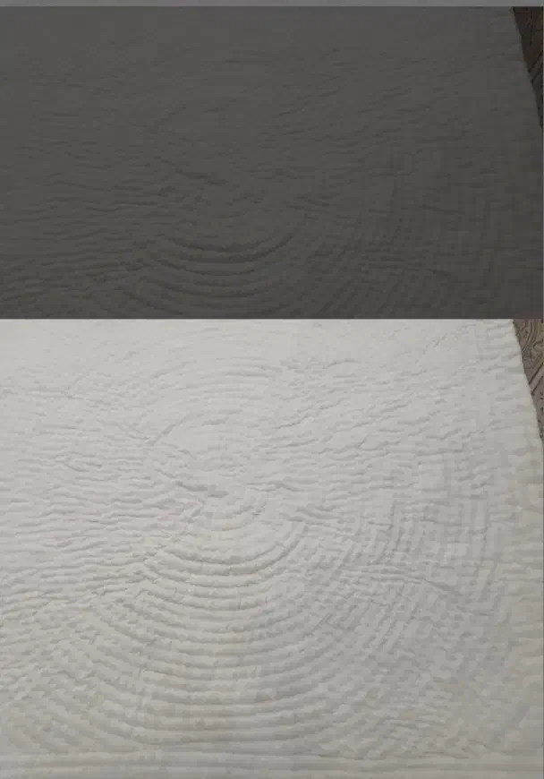 لحاف دوری تک|رختخواب، بالش، پتو|تبریز, |دیوار