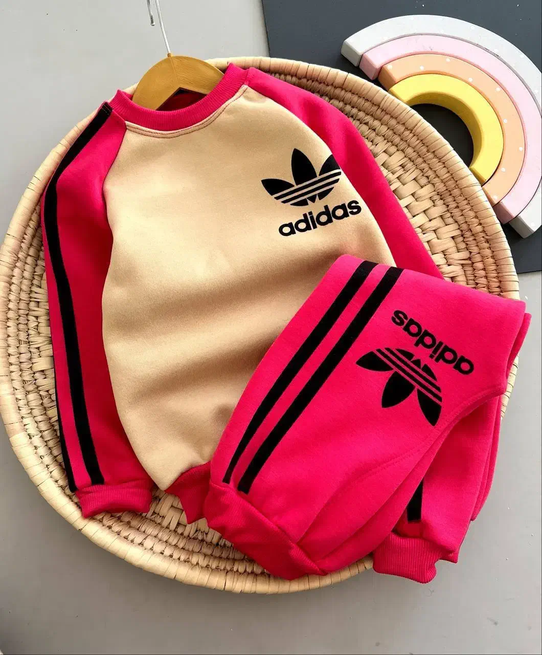 ست اسپرت بچگانه عمده و خرده|کفش و لباس بچه|یزد, |دیوار