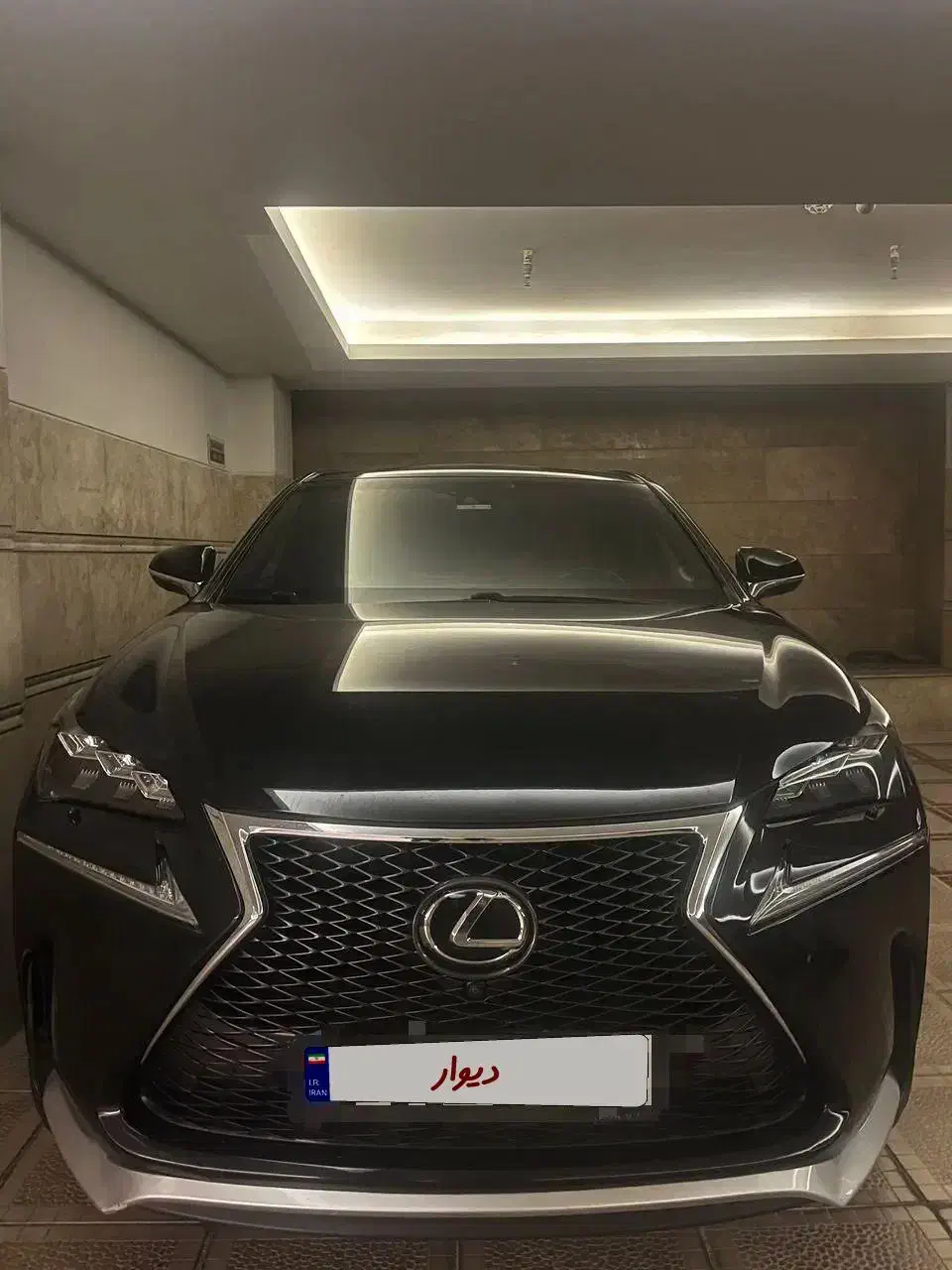 Nx 200 2017|خودرو سواری و وانت|تهران, سعادت‌آباد|دیوار