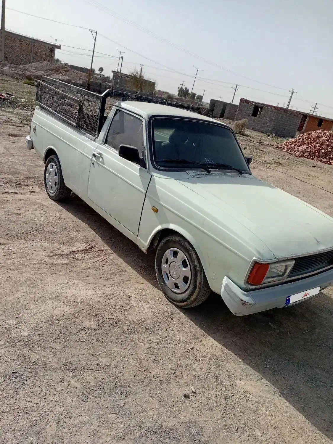 پیکان وانت|خودرو سواری و وانت|کهنوج, |دیوار