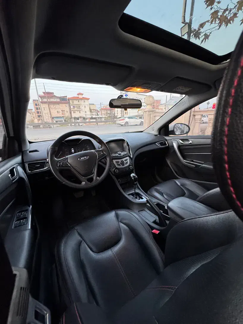 آریزو ۵ مدل ۱۴۰۰ کم کار|خودرو سواری و وانت|نوشهر, |دیوار