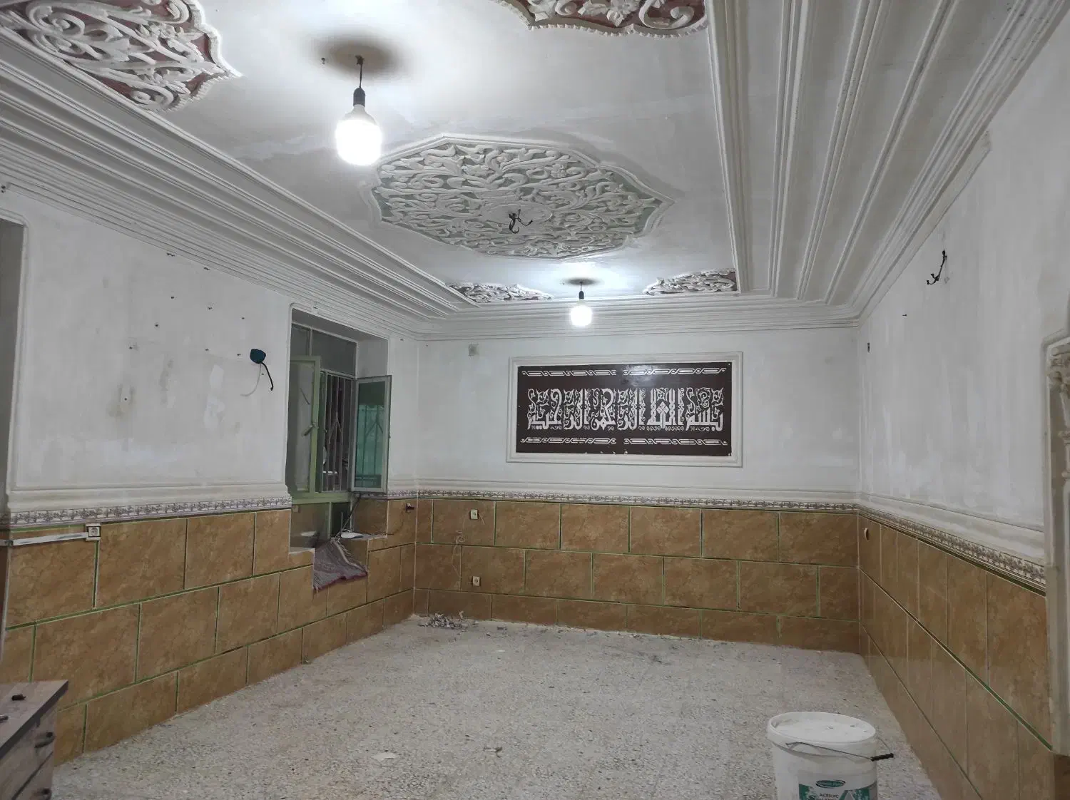 نقاش ساختمان|خدمات پیشه و مهارت|میناب, |دیوار