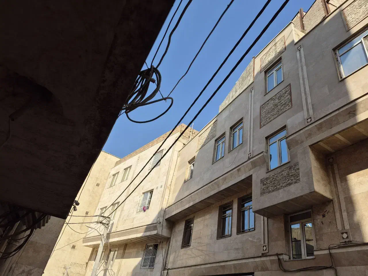 اپارتمان اجاره  ۷۴متری نعمت اباد