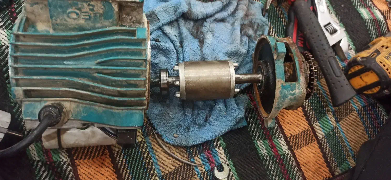 تعمیرات تخصصی وسایل سرمایشی و گرمایشی در محل|خدمات پیشه و مهارت|اهواز, کیان اباد|دیوار