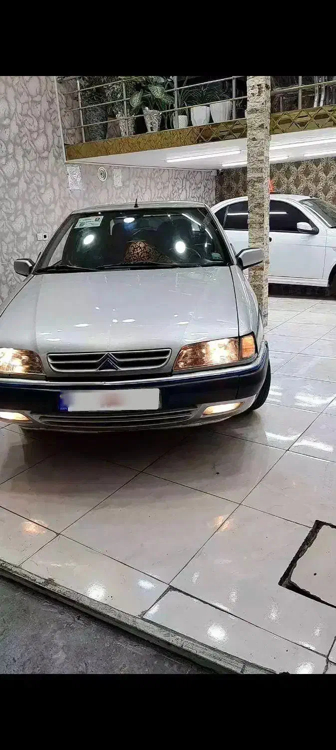 زانتیا ۱۸۰۰ عروسک بدون آفتاب سوخته|خودرو سواری و وانت|تبریز, |دیوار