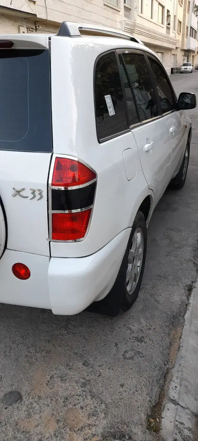 فروش خودرو MVM X33|خودرو سواری و وانت|شیراز, نصر|دیوار