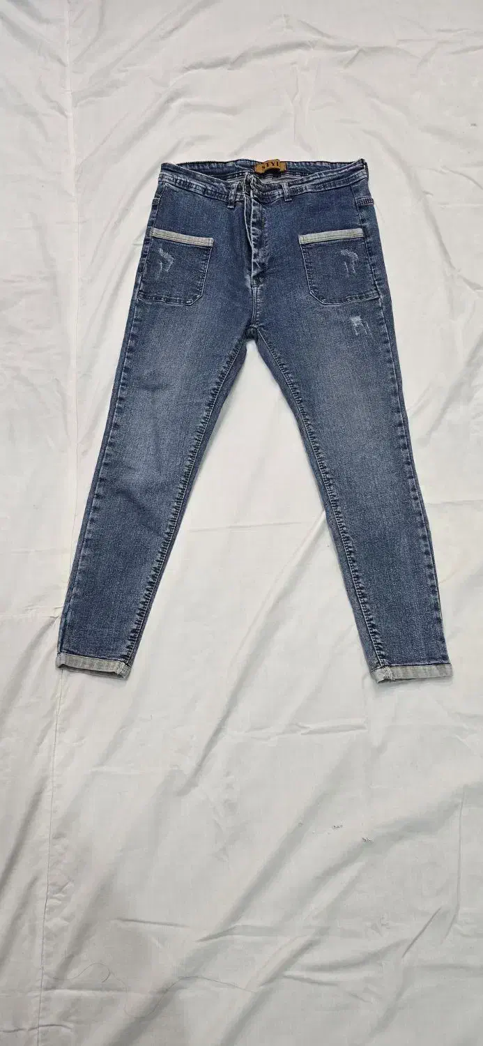 شلوار لی زنانه|لباس|کازرون, |دیوار