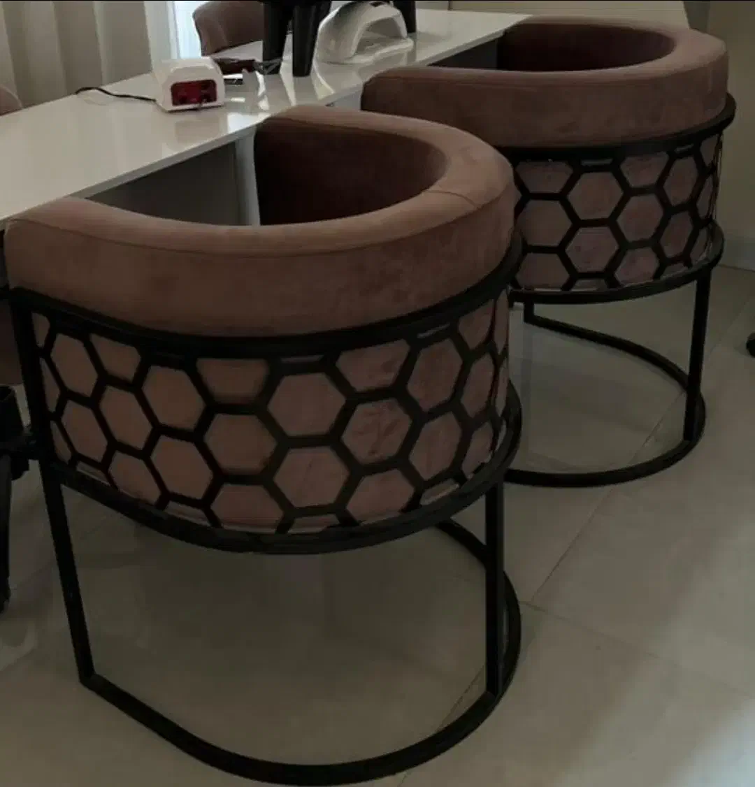 فروش ست آرایشگاه در حد نو|آرایشگاه و سالن‌های زیبایی|بندر امام خمینی, |دیوار